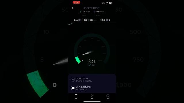 Loon下Warp转化的wireguard测速情况 смотреть онлайн