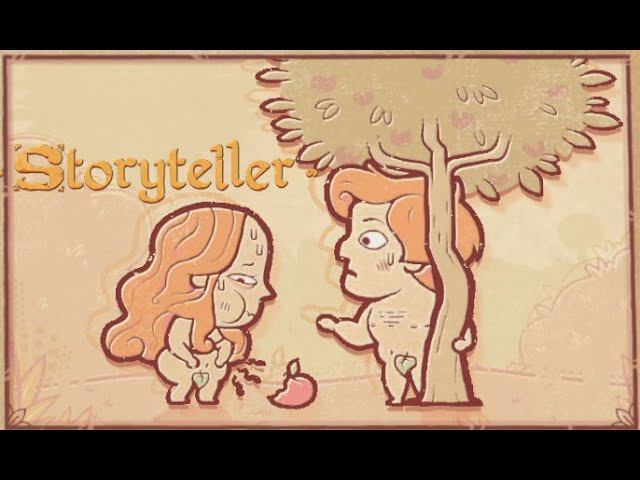 .....Storyteller. №7: Добиваем ачивки.