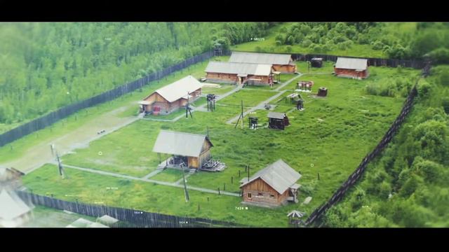 Аэросъемка Горная Шория Усть-Кабырза #VideoPilot смотреть онлайн