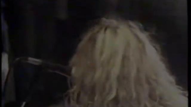 Sepultura - Live at Praça Charles Miller - São Paulo, Brazil - 11th May 1991 смотреть онлайн