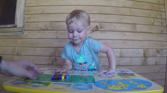 ✪ ПАЛОЧКИ КЮИЗЕНЕРА. Игры со счетными палочками Кюизенера. Развивающие игры