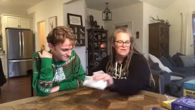 How Many Is A Lot Of Christmas Presents? [At Home With Autism] смотреть онлайн