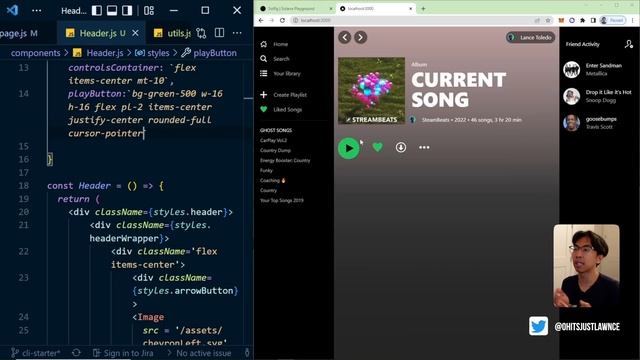 ? Build Spotify Blockchain Web3 dApp with Next.js, Solana, Phantom, QuickNode & Digital Ocean смотреть онлайн