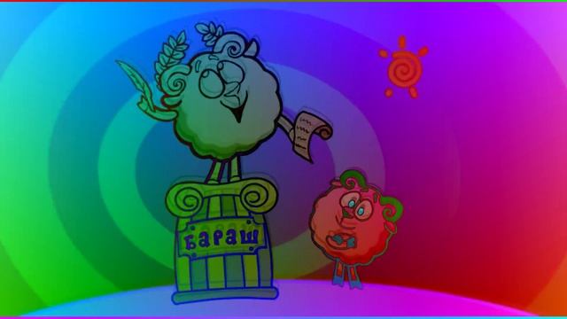 Азбука прав ребёнка - Заставка effects [Inspired by Preview 2 effects] смотреть онлайн