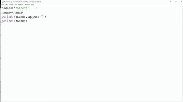 Learn python programming in telugu :Strings смотреть онлайн