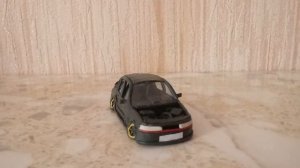 Обзор машины из Пластилина!