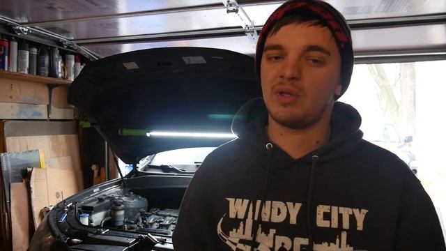 UPDATE! 3.5L V6 2011 Hyundai Santa Fe Oil Pressure Switch IT BROKE AGAIN!