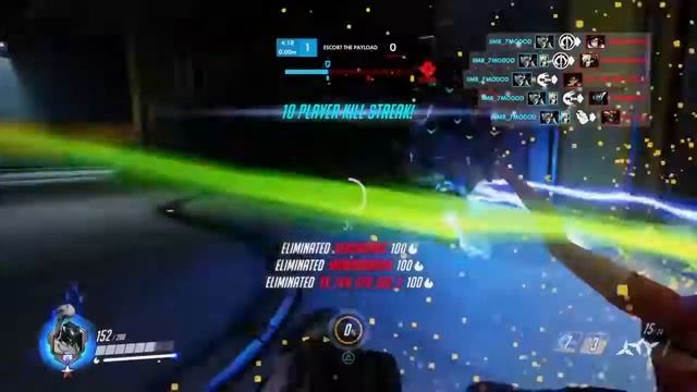 Not fast enough Genji смотреть онлайн