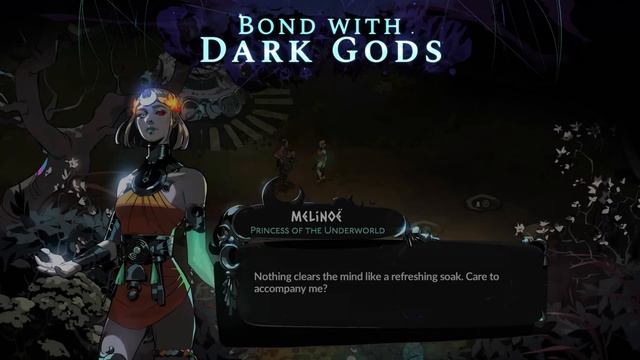 Игровой трейлер Hades 2 - Official Early Access Showcase Trailer смотреть онлайн