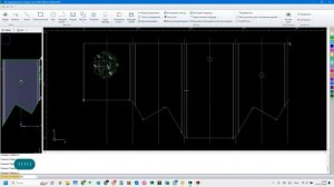накладываем DXF на готовые трубки в Tubest