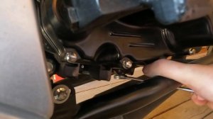 Замена масла на motoland scrambler 250, 165fmm. Кругом обман.