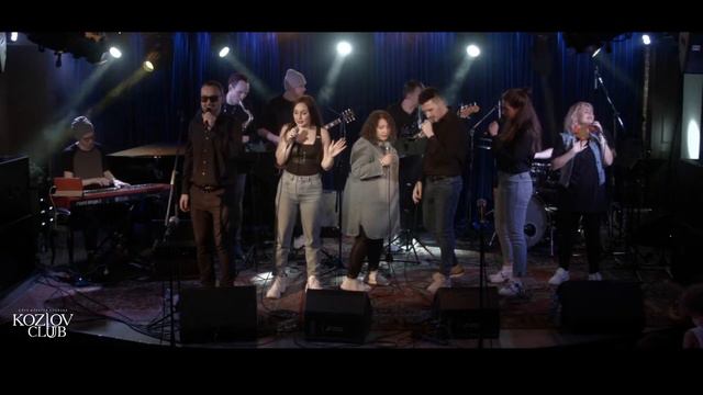 MOSCOW GOSPEL TEAM