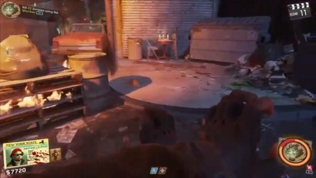 Shaolin Shuffle Rat Cages | Easter Egg: Step 1 смотреть онлайн