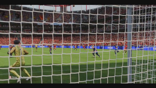 FIFA 23 ultimate team Кака всегда выручает на замене, выходит и забивает! смотреть онлайн