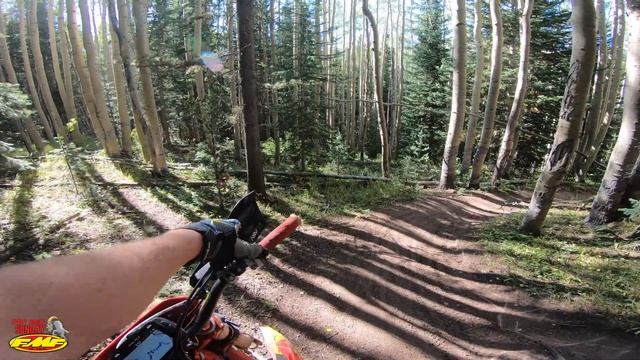 DeadMan's SwitchBacks- Crazy Downhill Moto Trail смотреть онлайн