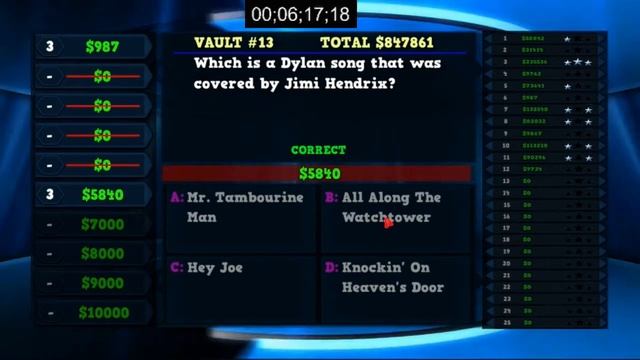 world record speedrun classic rock trivia any % tool assisted смотреть онлайн