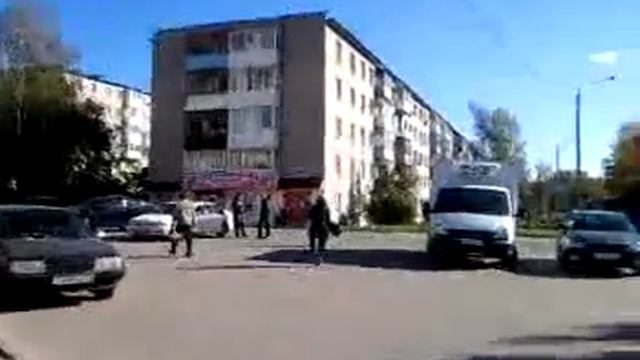 Видео - г.Смоленск, Седова 42 смотреть онлайн