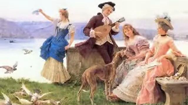 Растёт камыш среди реки смотреть онлайн