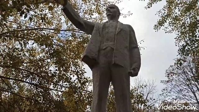 Курганинск, город мой Родной! Осенняя прогулка в городском парке. автор видео Ольга Бабакова. смотреть онлайн