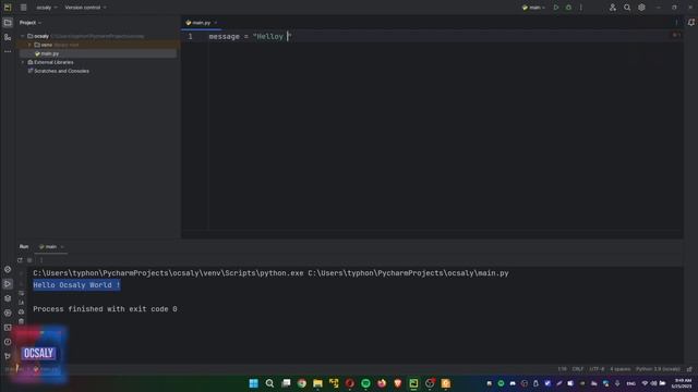 Python Primer: Unveiling the Magic of Coding - A 4.5 Minute Beginner's Guide! - Lecture 1 смотреть онлайн