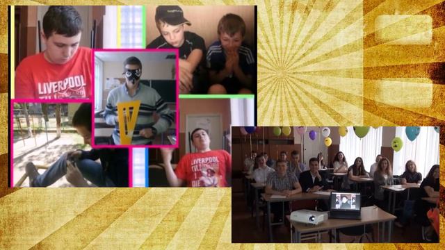 Херсонская гимназия №1, 2016 год. Последний урок 11 a смотреть онлайн