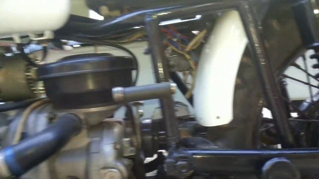 Тюнинг мото Урал 1989г.в. смотреть онлайн