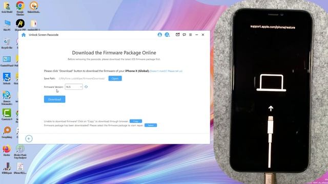 How To Remove iPhone Screen Lock Passcode !! iMyFone New Tools !! Support iOS 17 !! 2023 смотреть онлайн