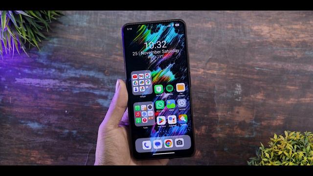 Big Icons iOS Theme For Hyper Os/Miui 14 | New System Ui,Lockscreen & Homescreen смотреть онлайн