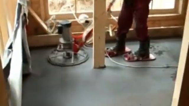 Полусухие стяжки пола АЛЬФАПОЛ МП