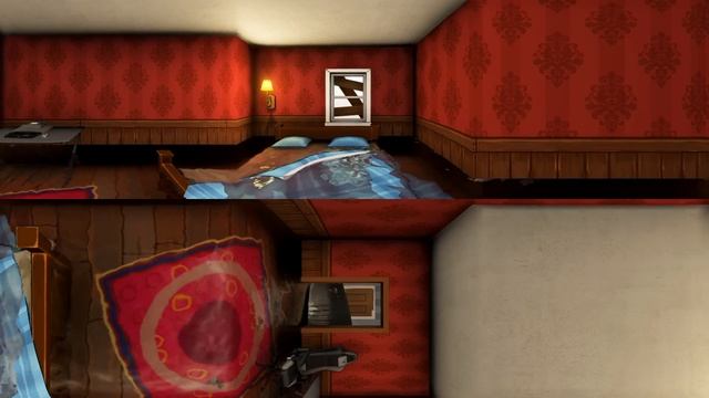 Megalodon 360° - IN YOUR HOUSE! смотреть онлайн