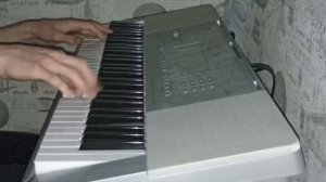 Boogie woogie on the piano! Буги-вуги на синтезаторе!
