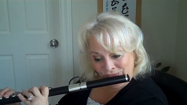 Elizabeth Gaston plays "Sonatine" by H. Tomasi смотреть онлайн