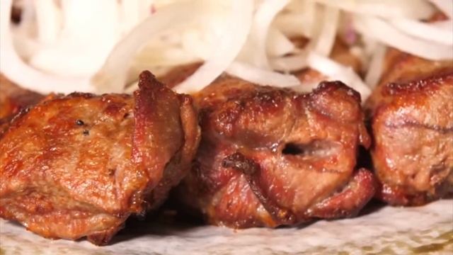 Где в Испании поесть вкусный ШАШЛЫК?!!????