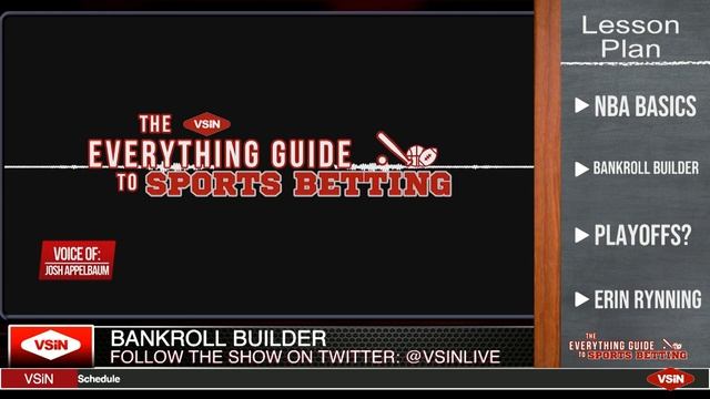 How to Bet NBA Basketball Games to Improve Your Results, Sports Betting 101 Strategies смотреть онлайн