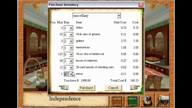 Let's Play Oregon Trail 2 - Part 1