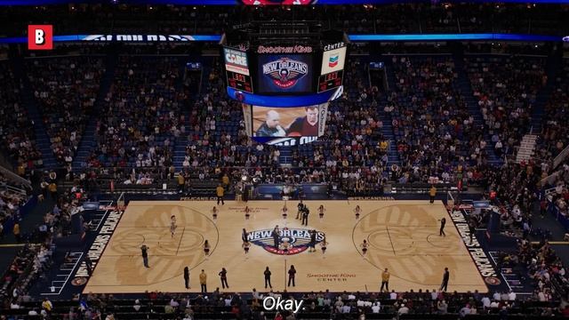 Will Ferrell knocks out a cheerleader with a basketball смотреть онлайн