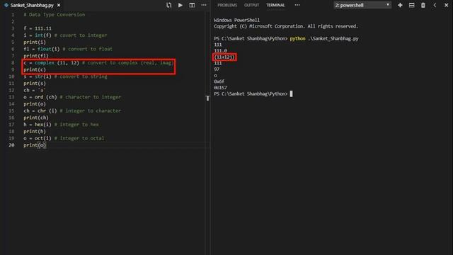 Data Type (Python) смотреть онлайн