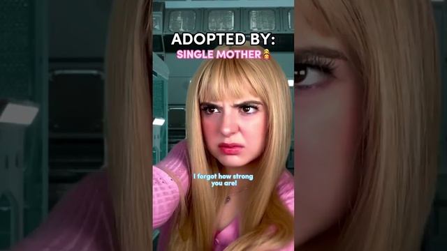 POV: you pick between being adopted by a single mother or a single father…(FULL ENDING) смотреть онлайн