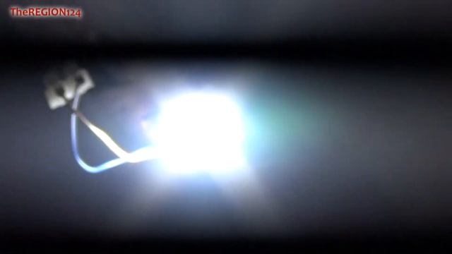 Тест LED??? ламп на 50 Вт