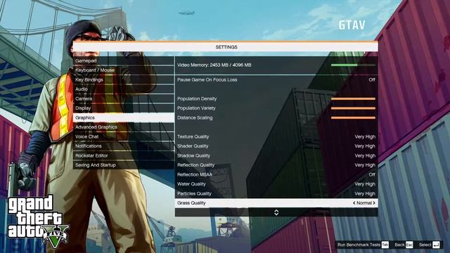 Benchmark Xeon e3 1220V2 + RX 580 4GB смотреть онлайн
