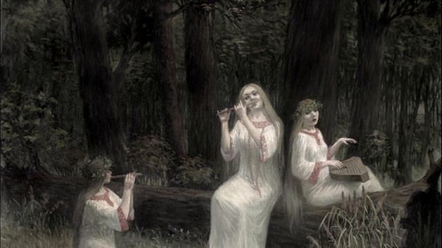 СЛАВЯНСКАЯ БОГИНЯ БЕРЕГИНЯ. СЛАВЯНСКАЯ МИФОЛОГИЯ. Язычество Древней Руси. Богиня хранительница. Миф смотреть онлайн