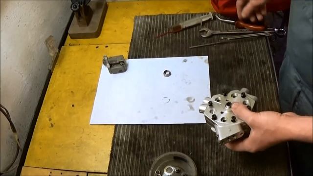 ☝ KE Jetronic промывка дозатора часть3 смотреть онлайн