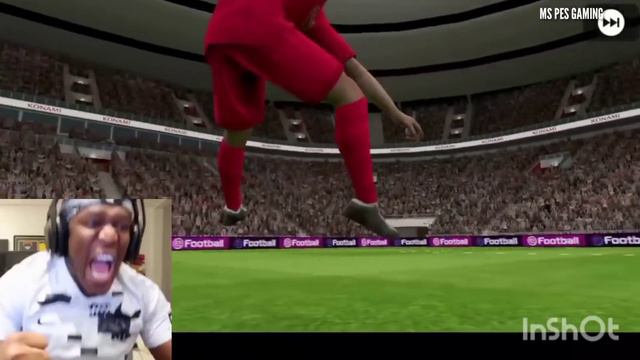Got An ICONIC Still I HATE You Konami 😡 Pes 2021 Never Changes💯 смотреть онлайн