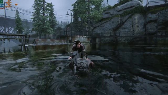 THE LAST OF US AMD RADEON RX6600 8GB | İ312100F OYUN TESTİ! смотреть онлайн