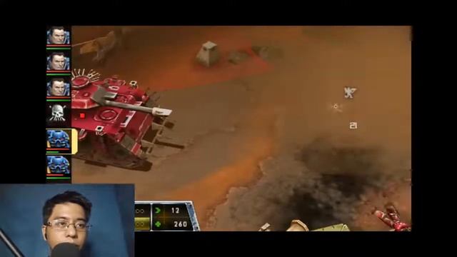 WARHAMMER 40,000 - SQUAD COMMAND смотреть онлайн