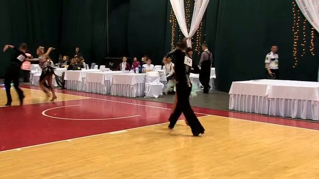 Жемчужина Поволжья 2016 г.Самара Samba взр 1 смотреть онлайн