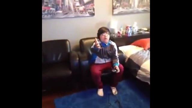 homemade dank meme (GET A FUCK OUT FROM MY ROOM IM PLAYING MINECRAFT!) смотреть онлайн