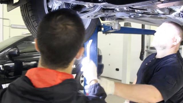 Тренировка WSR ремонт и обслуживание автомобилей смотреть онлайн