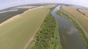 замятино Река дон в районе Задонска