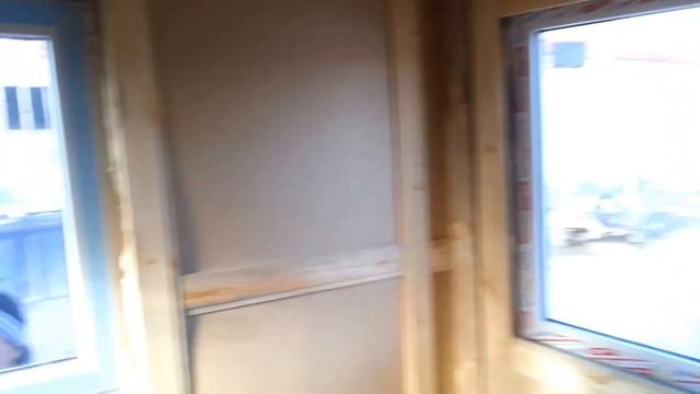 Бытовка пост охраны 3х2,3 смотреть онлайн